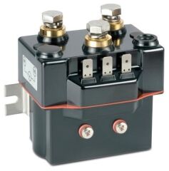 Quick Irgat Selenoid 3 Tırnak 12v 2500w