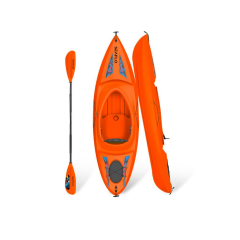 Seaflo Tek Kişilik Kapalı Kano