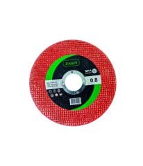 Ziager Krom Kesici Disk 115x0.8mm