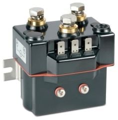 Quick Irgat Selenoid 3 Tırnak 24v 3500w