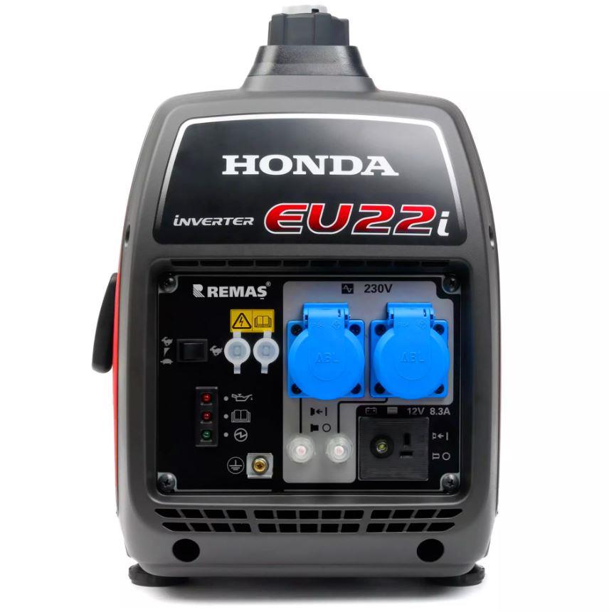 Honda EU22i Sessiz 2.2 kVA İnvertörlü Benzinli Jeneratör