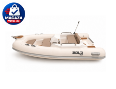 Bold Rib 340 Yachtline Fiber Tabanlı Bot