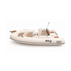 Bold Rib 340 Yachtline Fiber Tabanlı Bot