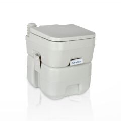 Sensation Portatif Tuvalet 20lt
