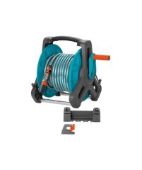 Gardena 8009-20 Classic 50 Duvara Monte Hortum Makarası Seti