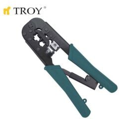 Troy T24008 Telefon ve Bilyasayar Soketi Sıkma Pensesi