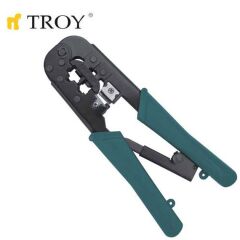 Troy T24008 Telefon ve Bilyasayar Soketi Sıkma Pensesi