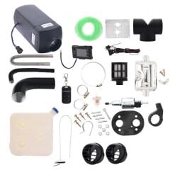 Sensation Dizel Isıtıcı 5kW 24v