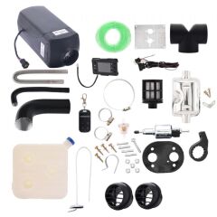 Sensation Dizel Isıtıcı 5kW 24v