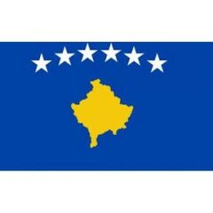 Buket Kosova Bayrağı