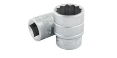 İzeltaş 1'' Oniki Köşe Lokma 46mm
