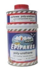 Epifanes Saten Poliüretan Vernik 750gr