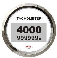 Mors Dijital Devir Göstergesi 4000rpm