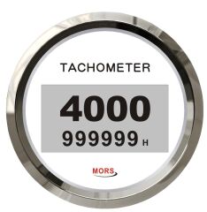 Mors Dijital Devir Göstergesi 4000rpm