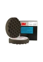 3M 9378 Siyah Cila Süngeri 150mm 2li Paket