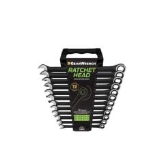 GearWrench Cırcırlı Kombine Anahtar Takımı 12 Parça