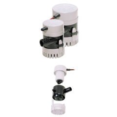 Lalizas Sintine Pompası 1000gph 12v