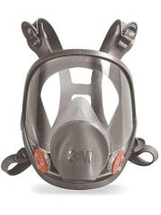 3M 6800 Tam Yüz Gaz Maskesi Orta Boy