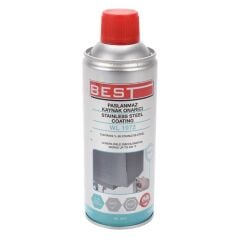 Best WL-1972 Elite Paslanmaz Kaynak Onarıcı Sprey Boya