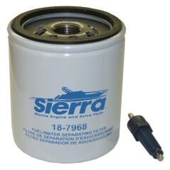 Sierra Mercury Yakıt Filtresi Orj No:35-18458Q4