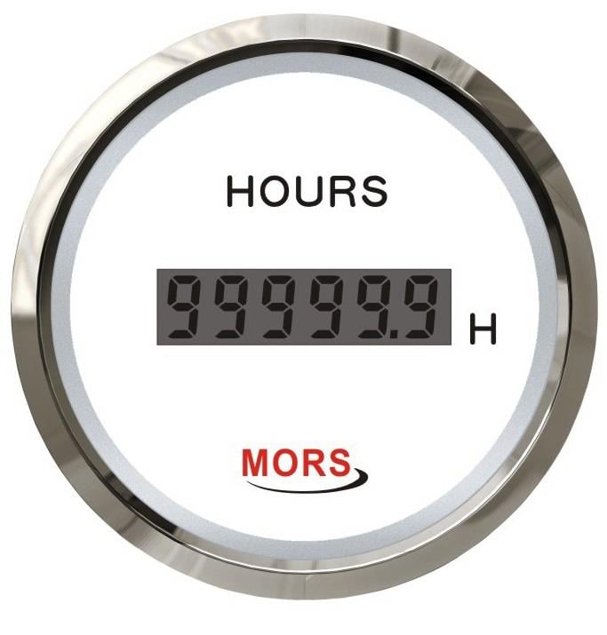 Mors Dijital Motor Zaman Saati