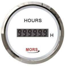 Mors Dijital Motor Zaman Saati