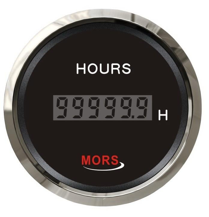 Mors Dijital Motor Zaman Saati