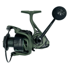 Albastar Barom 4000 Olta Makinesi Yeşil