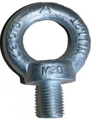 Galvaniz Erkek Aybolt