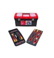 İzeltaş Elektrikçi Dolu Takım Çantası 23 Parça