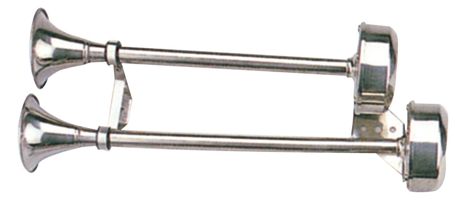 Easterner Krom Borulu Korna 45cm