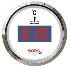 Mors Dijital Hararet Göstergesi