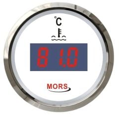 Mors Dijital Hararet Göstergesi