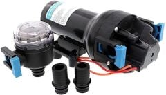 Jabsco Parmax Hd 6 Hidrofor 23lt 24v