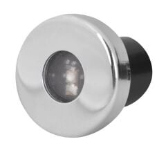 Oceanus SLF-23 Klasik Krom Merdiven Lambası Mavi