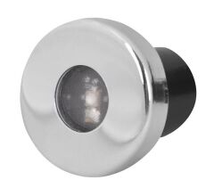 Oceanus SLF-23 Klasik Krom Merdiven Lambası Mavi