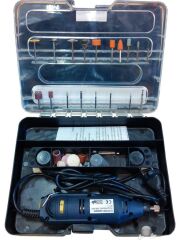 Lotus 122 Mini Gravür Seti