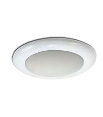 Sealux No:2 Beyaz Ufo Slim Tavan Lambası 12/24v