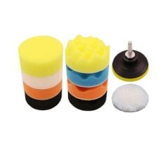 Wert 9014 Pasta Cila Polisaj Sünger Seti 11 Parça