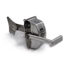 Derin Blue Krom Tekli Kumanda Kolu