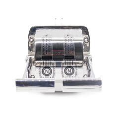 Derin Blue Krom Çiftli Kumanda Kolu