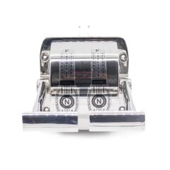 Derin Blue Krom Çiftli Kumanda Kolu