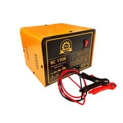 Tan BC1208 Akü Şarj Cihazı 8Ah