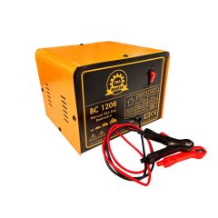 Tan BC1208 Akü Şarj Cihazı 8Ah