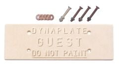 Marinco 4018 Dynaplate Elektroliz Anotu 457×152×13mm