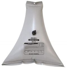 Nuova Rade Esnek Su Tankı 100lt Üçgen Model