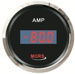 Mors Dijital Ampermetre