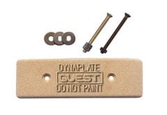 Marinco 4008 Dynaplate Elektroliz Anotu 205x65x10mm