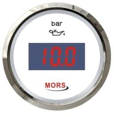 Mors Dijital Yağ Göstergesi