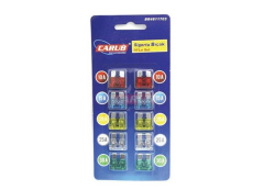 Carub Bıçak Sigorta Seti 10lu